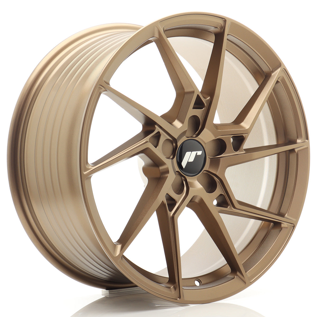 Jante Japan Racing JR33 R19 Matt Bronze