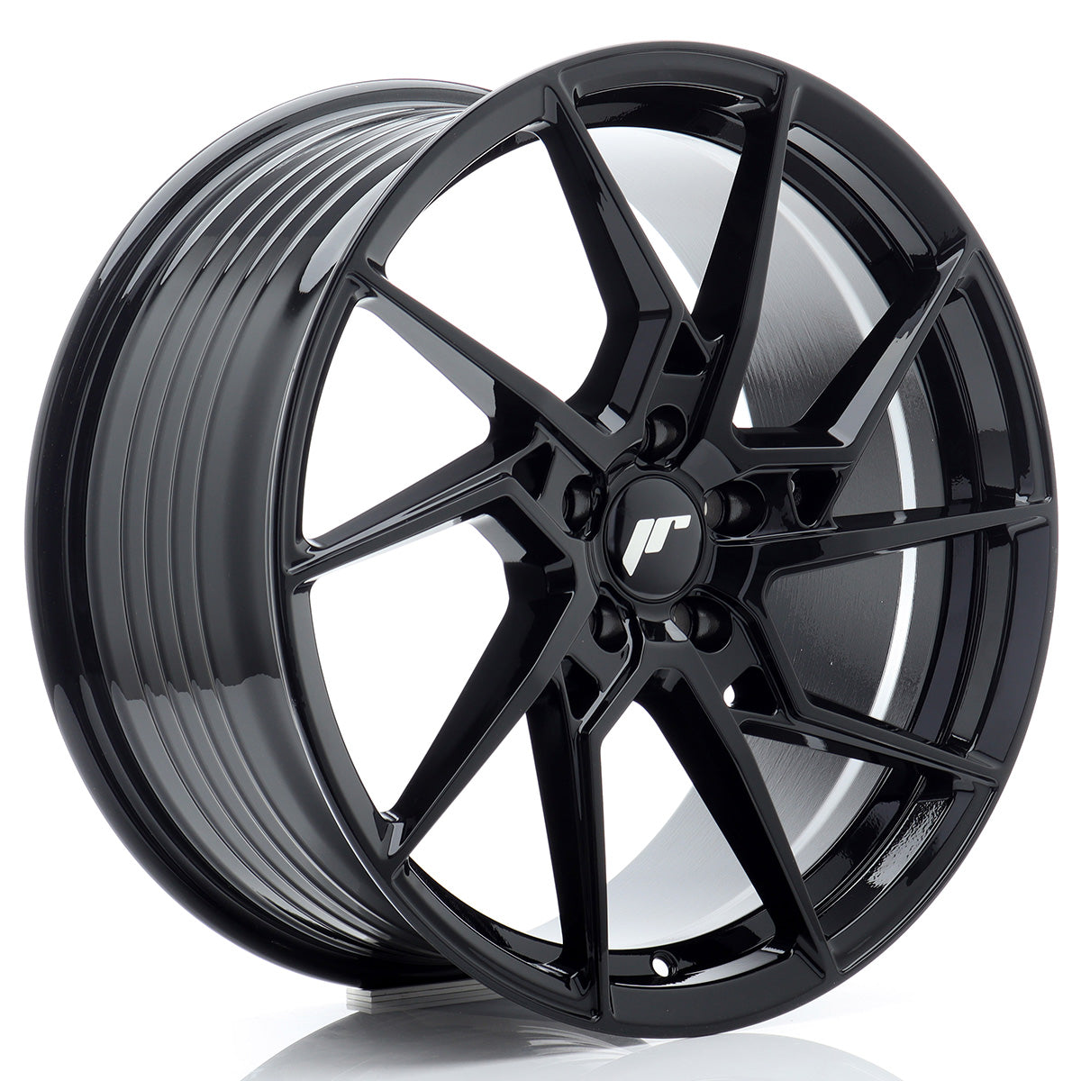 Jante Japan Racing JR33 R19 Gloss Black