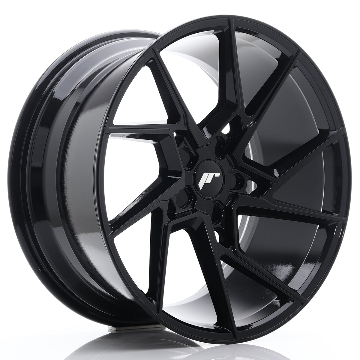 Jante Japan Racing JR33 R20 Gloss Black