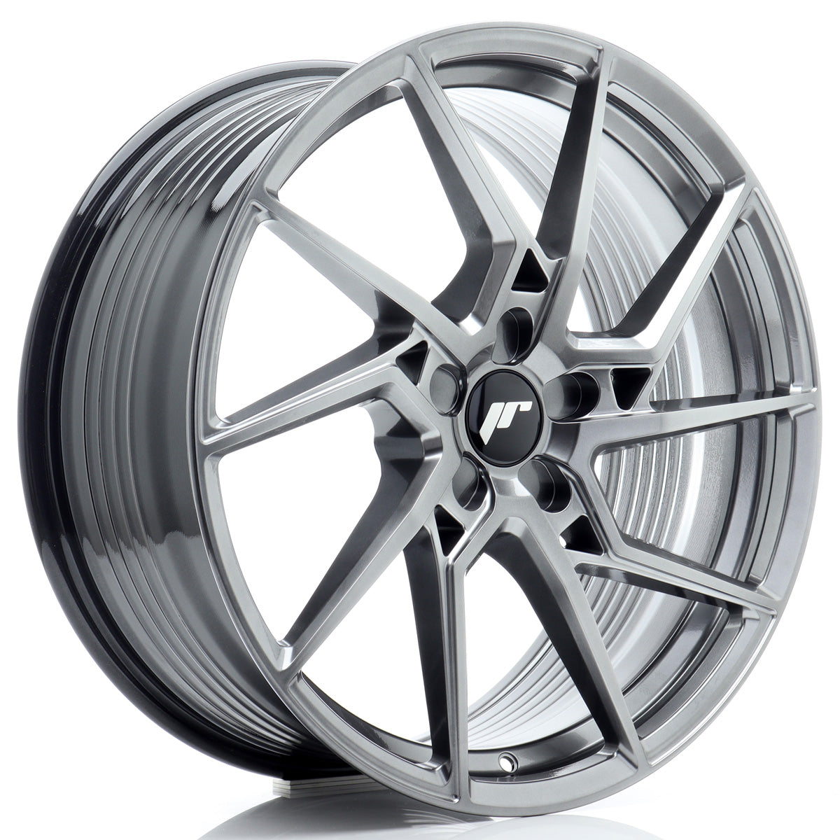 Jante Japan Racing JR33 R20 Hyper Black
