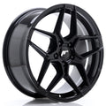 Jante Japan Racing JR34 R18 Gloss Black