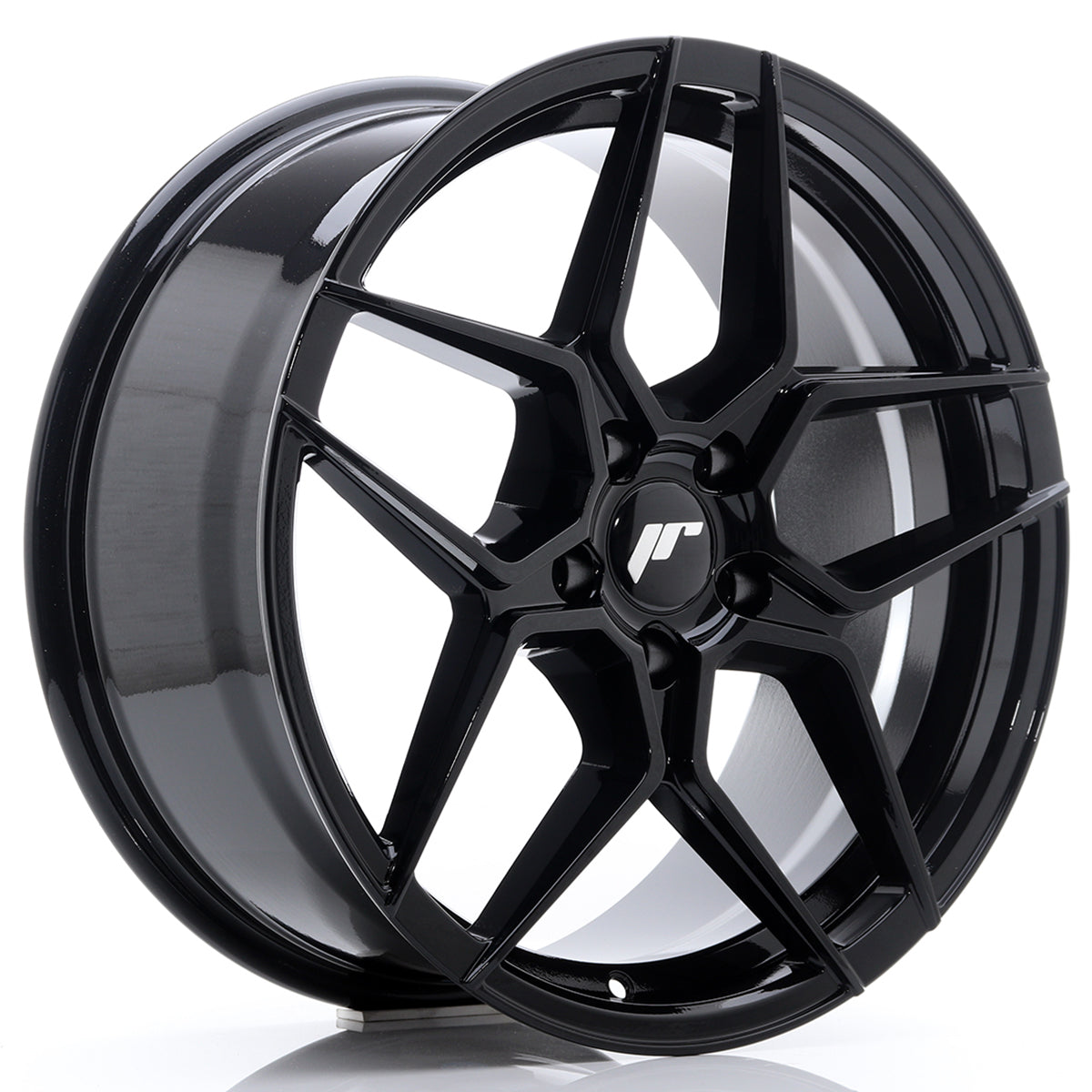 Jante Japan Racing JR34 R18 Gloss Black