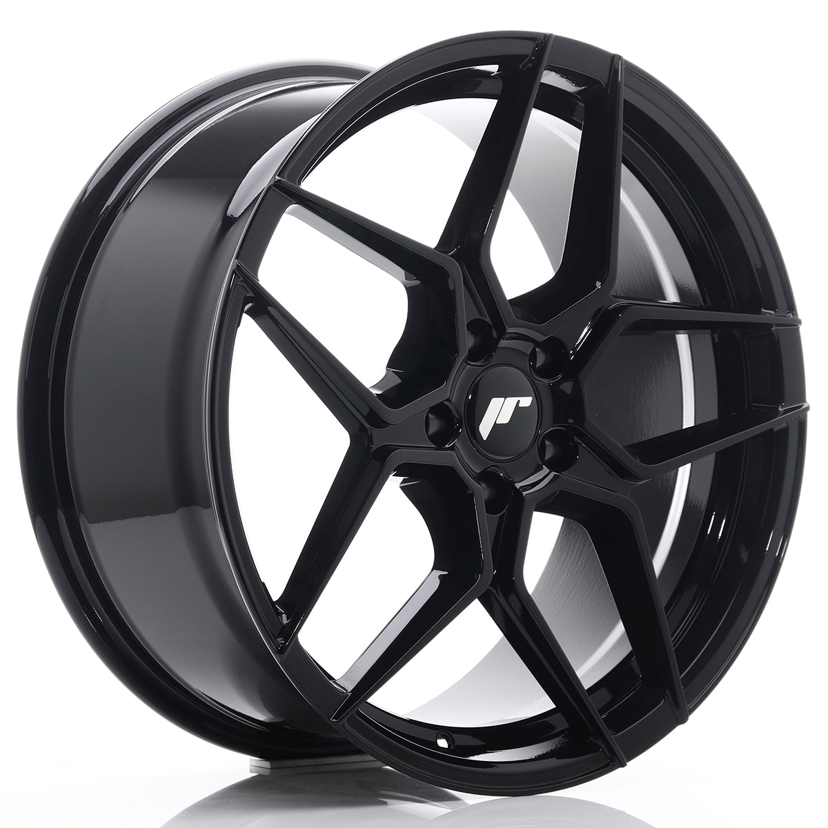 Jante Japan Racing JR34 R19 Gloss Black