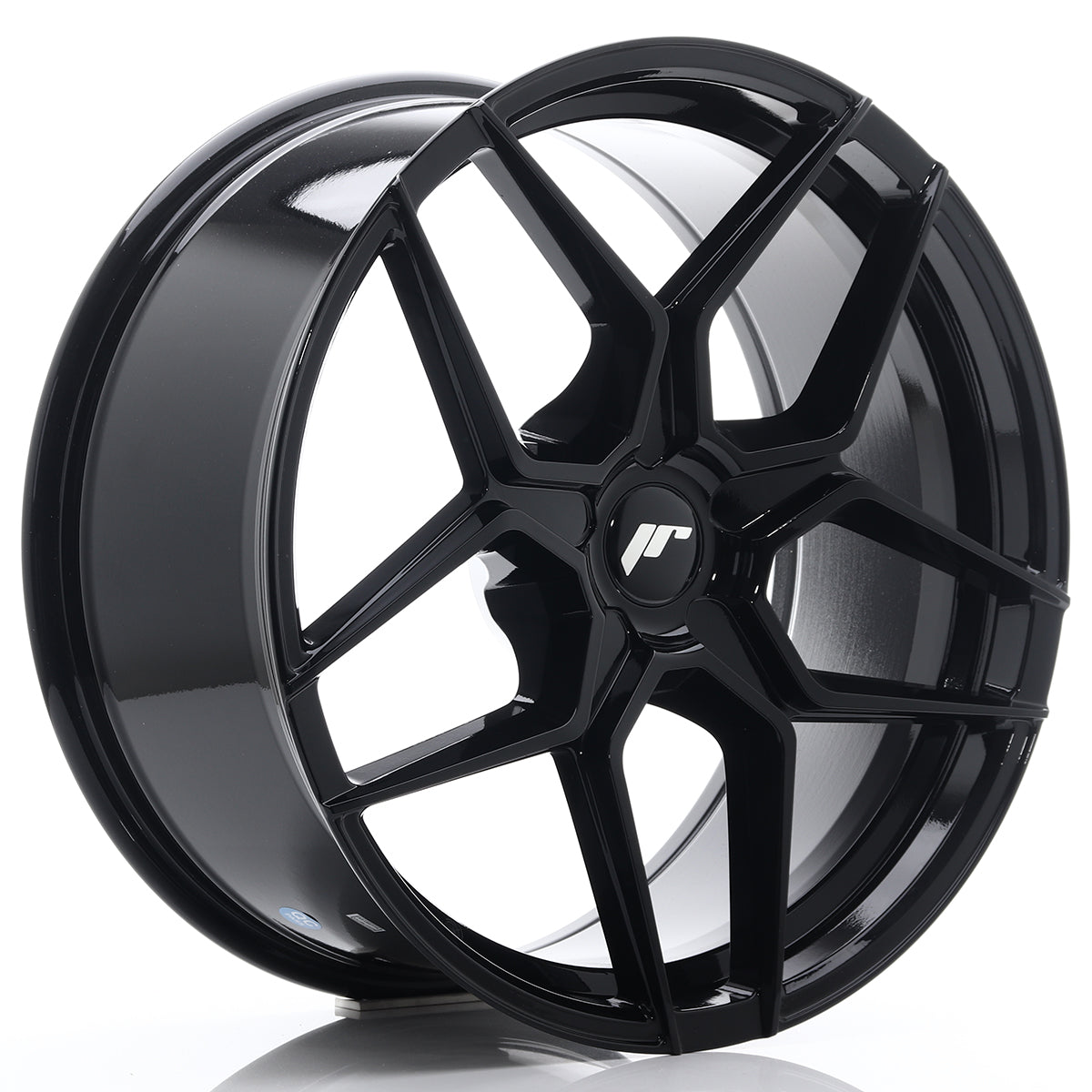 Jante Japan Racing JR34 R20 Gloss Black