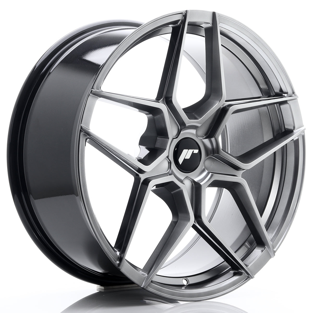 Jante Japan Racing JR34 R20 Hyper Black