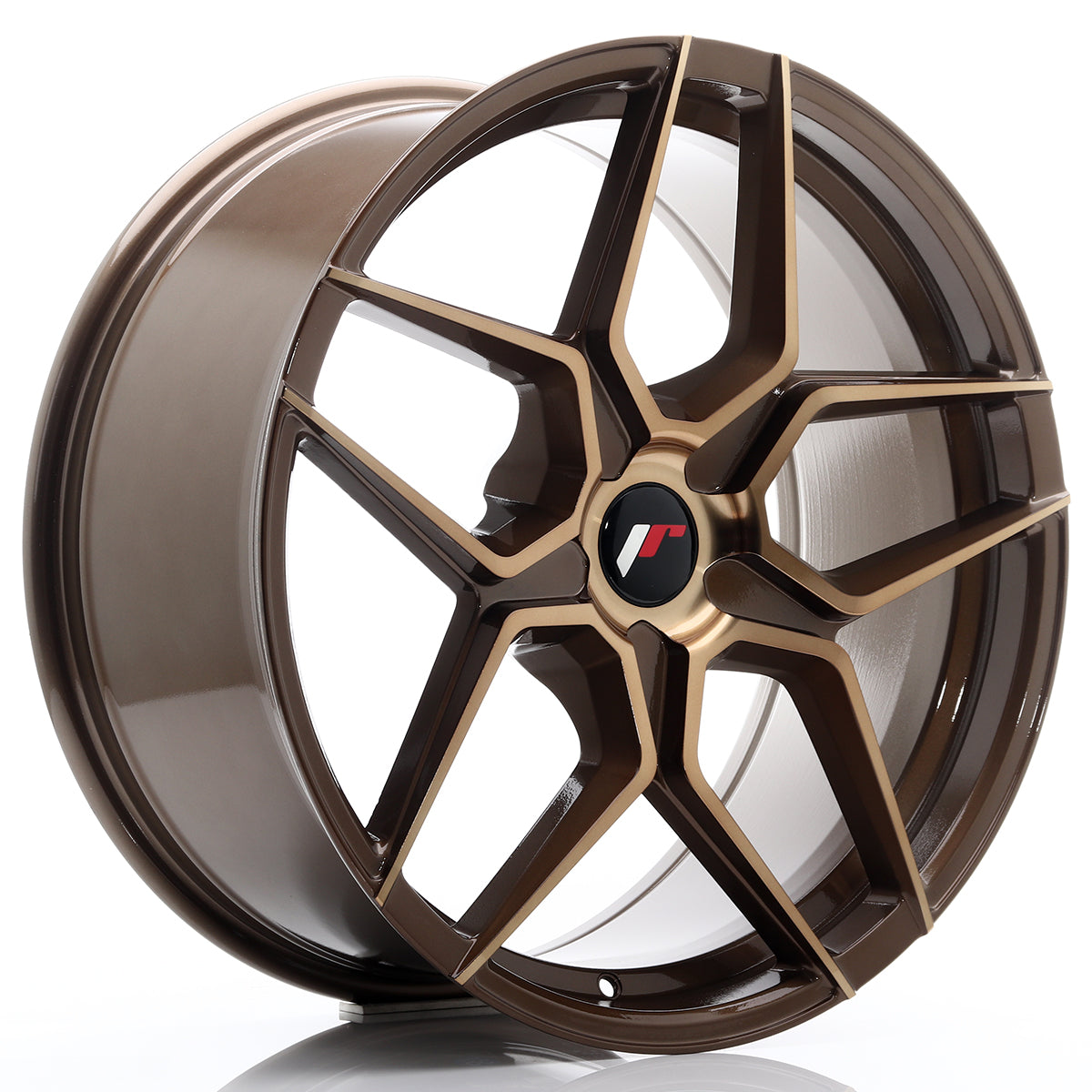 Jante Japan Racing JR34 R20 Platinum Bronze