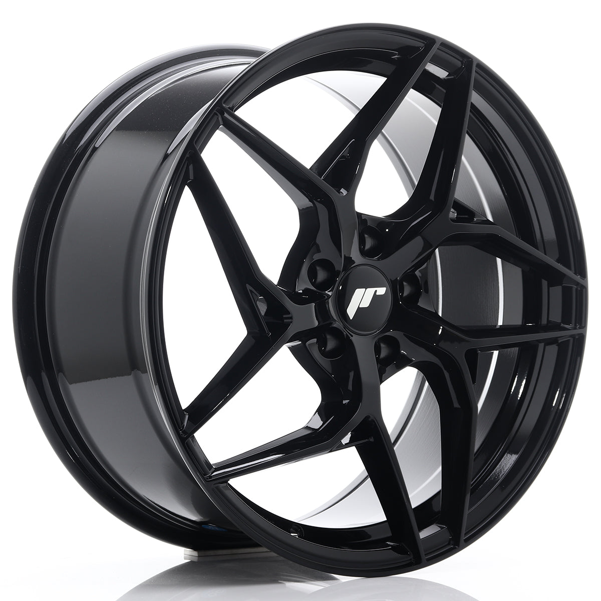 Jante Japan Racing JR35 R19 Gloss Black