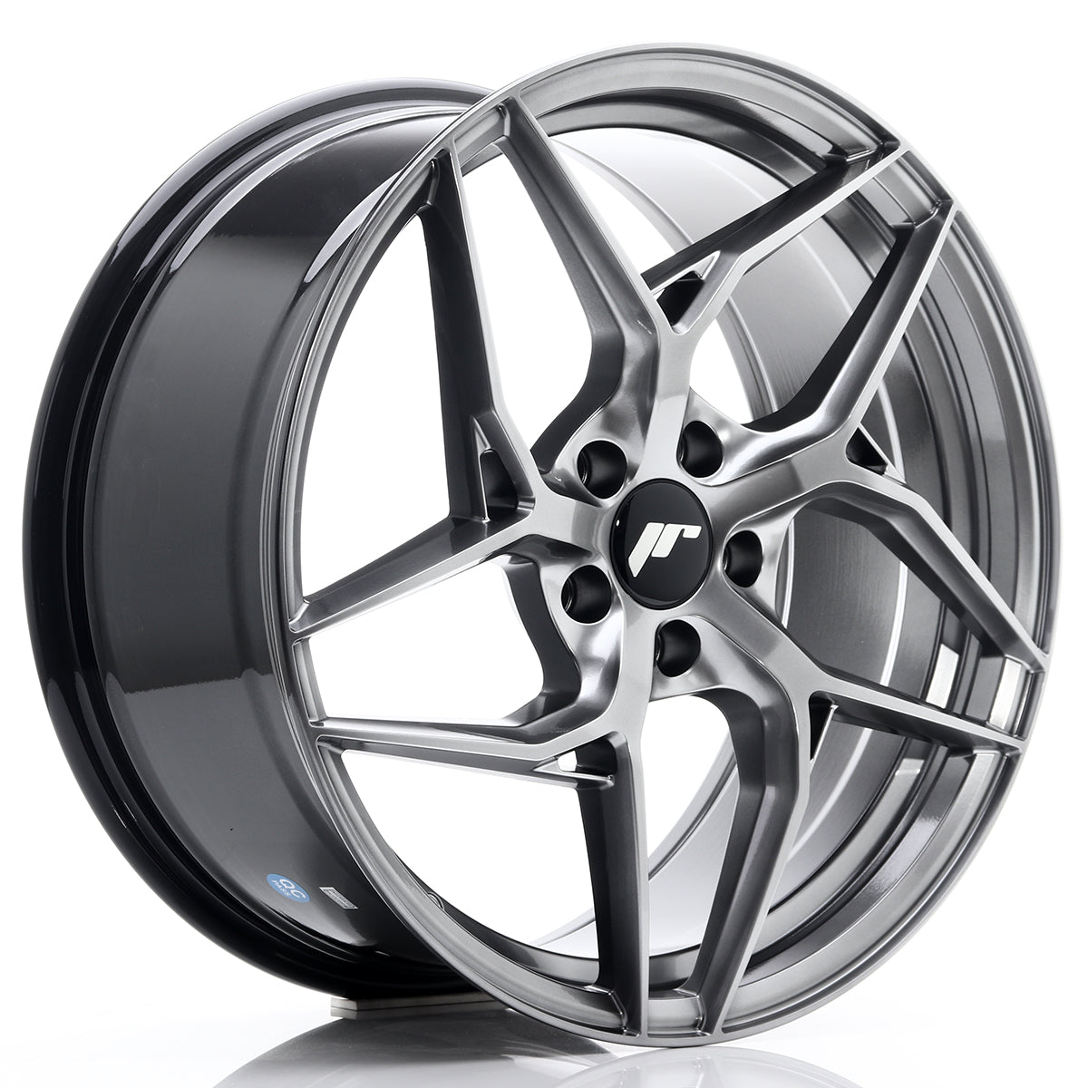 Jante Japan Racing JR35 R19 Hyper Black