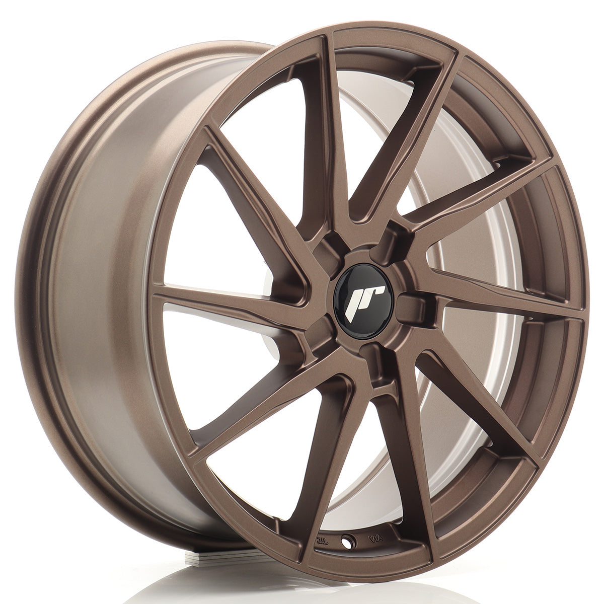 Jante Japan Racing JR36 R18 Matt Bronze