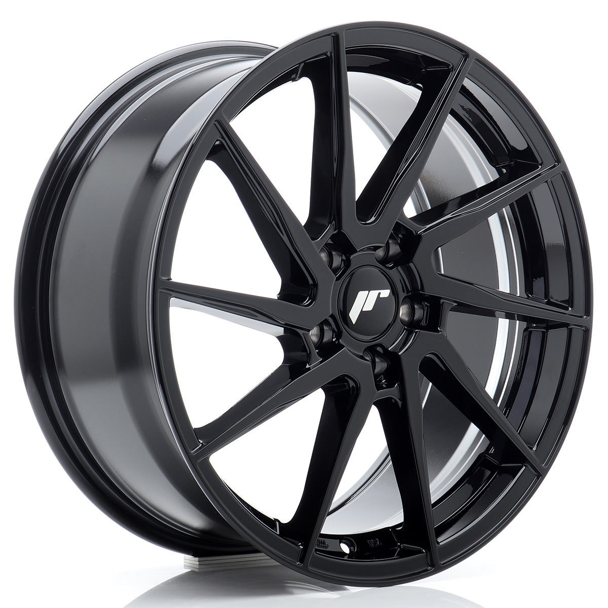Jante Japan Racing JR36 R18 Gloss Black
