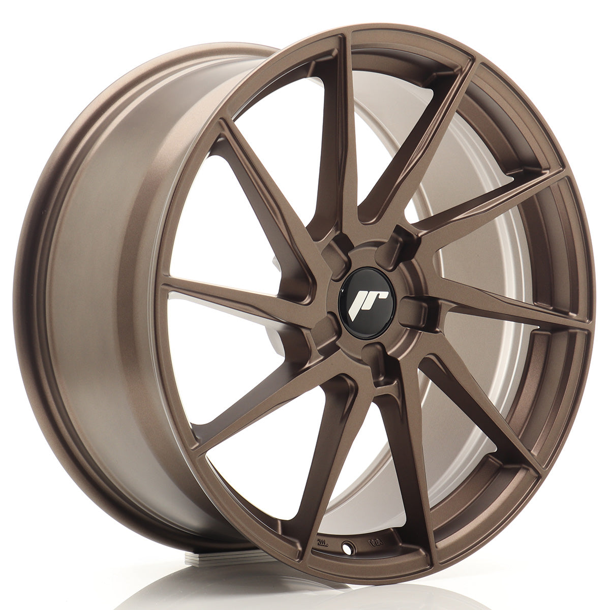 Jante Japan Racing JR36 R19 Matt Bronze