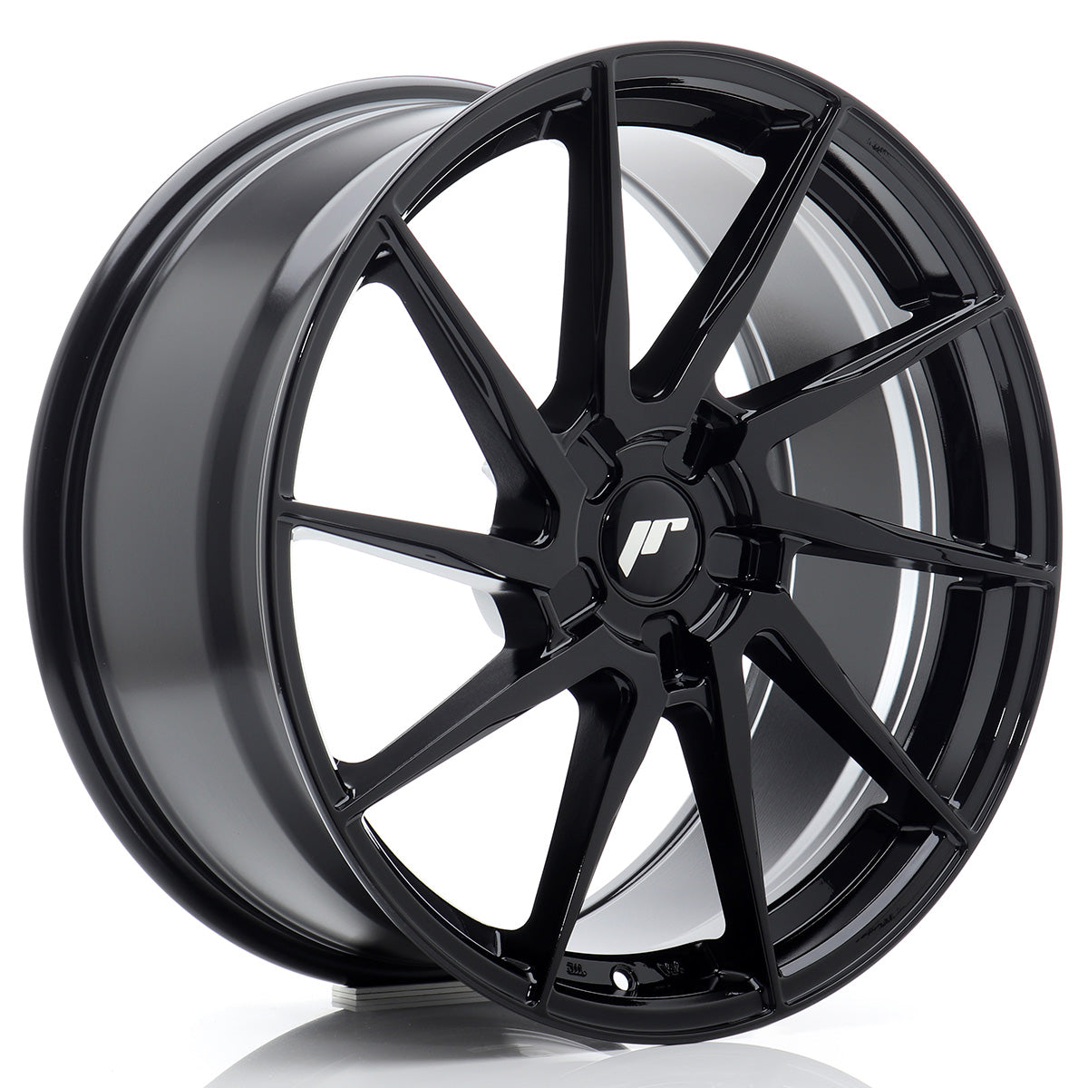 Jante Japan Racing JR36 R19 Gloss Black