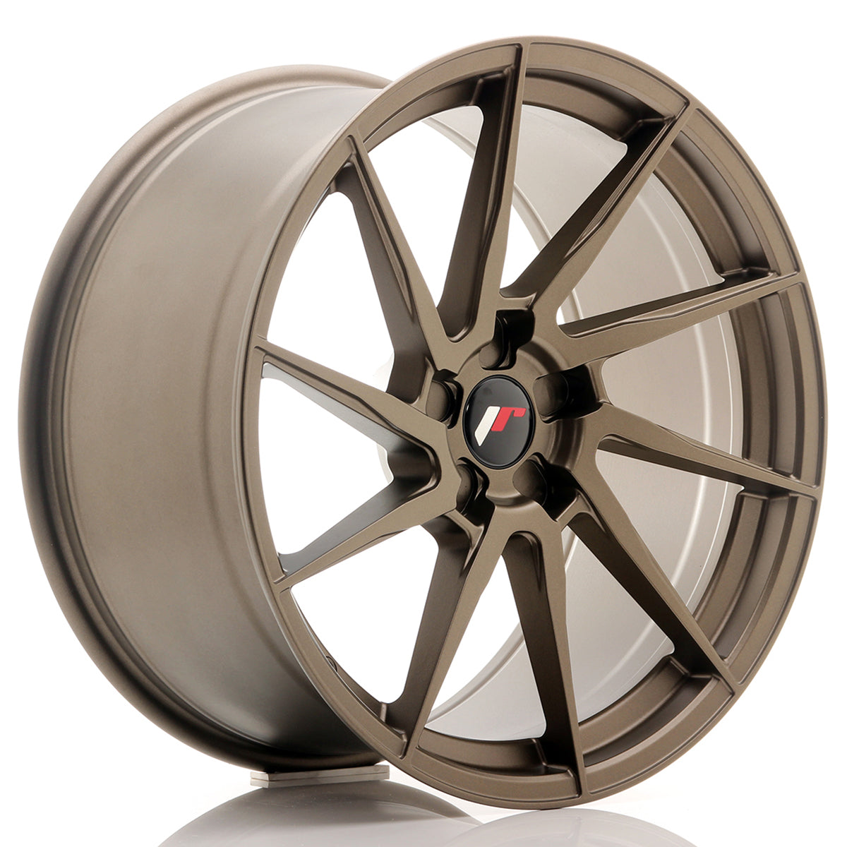 Jante Japan Racing JR36 R20 Matt Bronze
