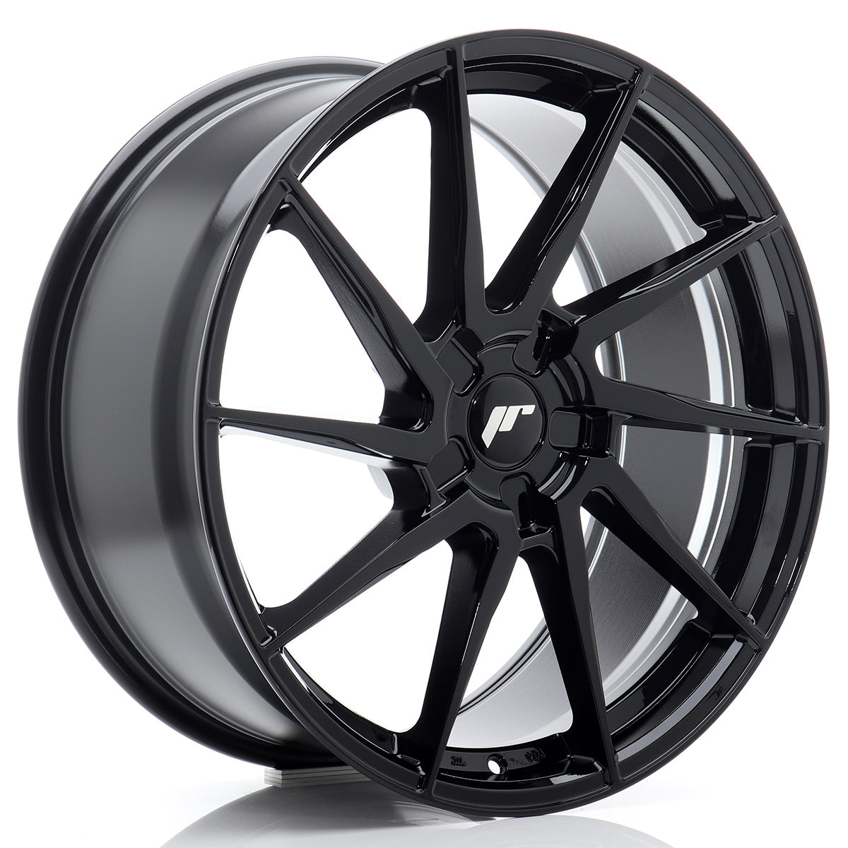 Jante Japan Racing JR36 R20 Gloss Black