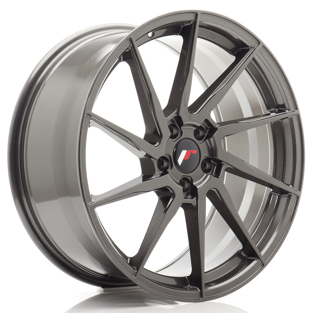 Jante Japan Racing JR36 R20 Hyper Gray