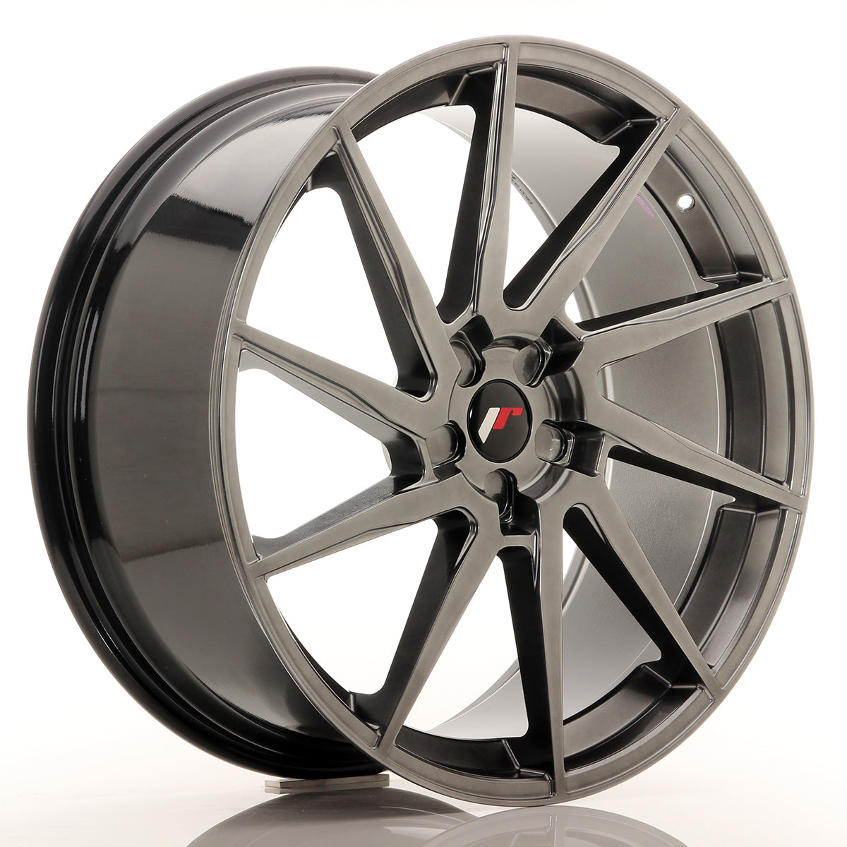 Jante Japan Racing JR36 R23 Hyper Black