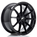 Jante Japan Racing JR37 R15 Gloss Black