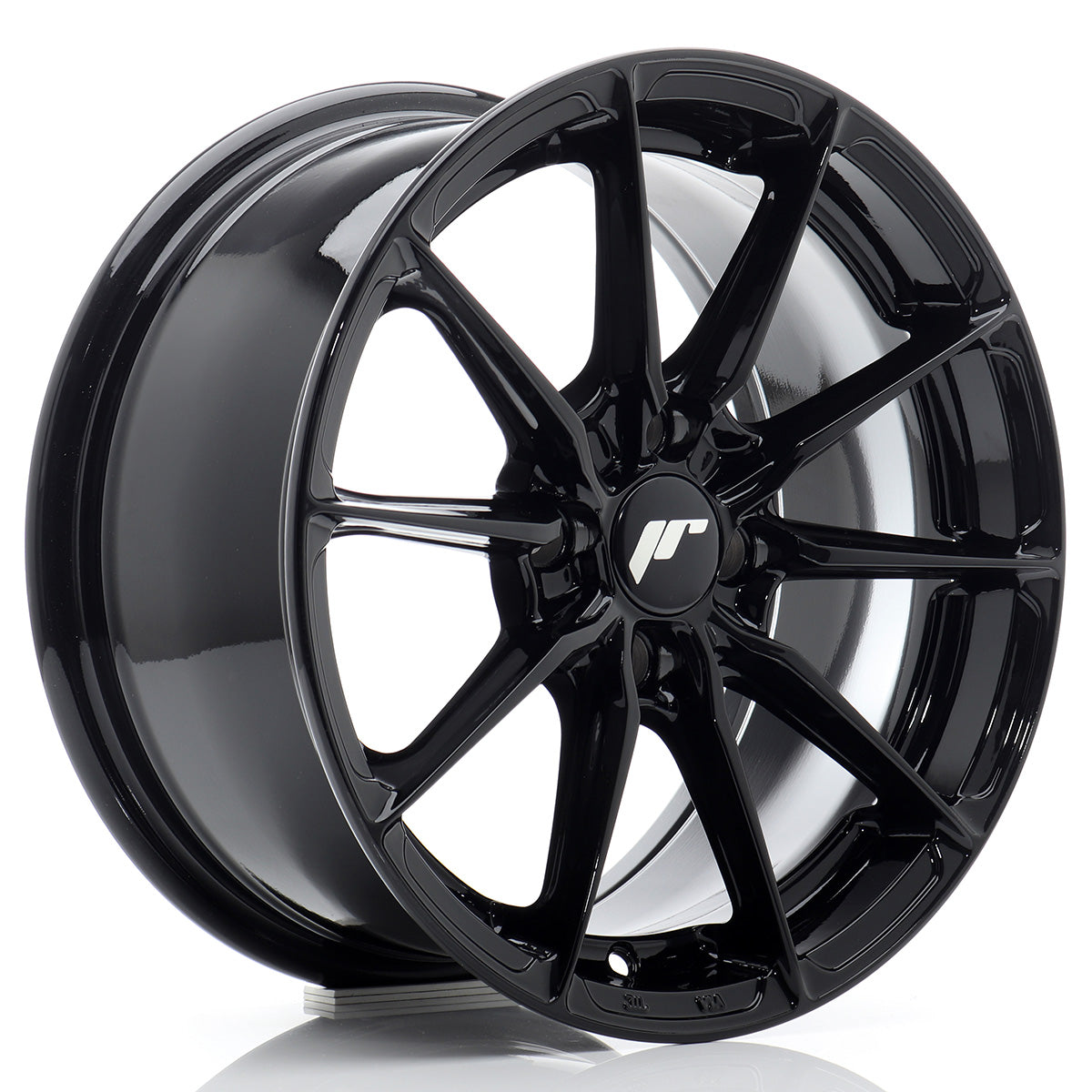 Jante Japan Racing JR37 R15 Gloss Black