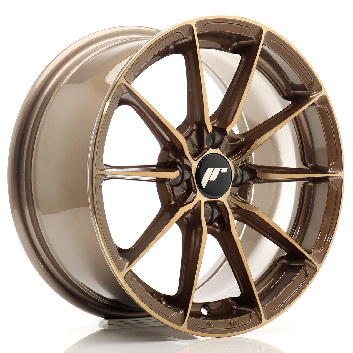 Jante Japan Racing JR37 R15 Platinum Bronze