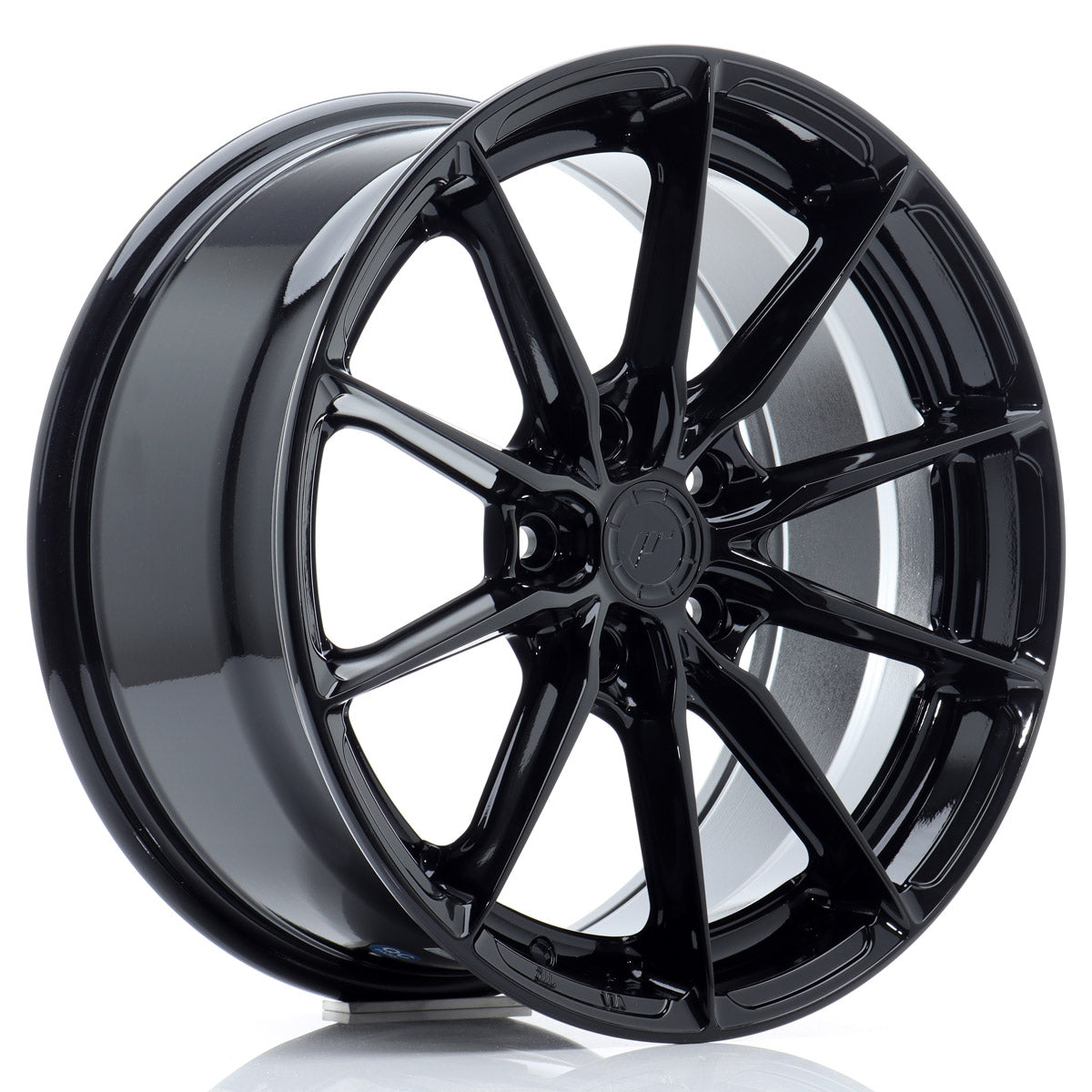 Jante Japan Racing JR37 R17 Gloss Black