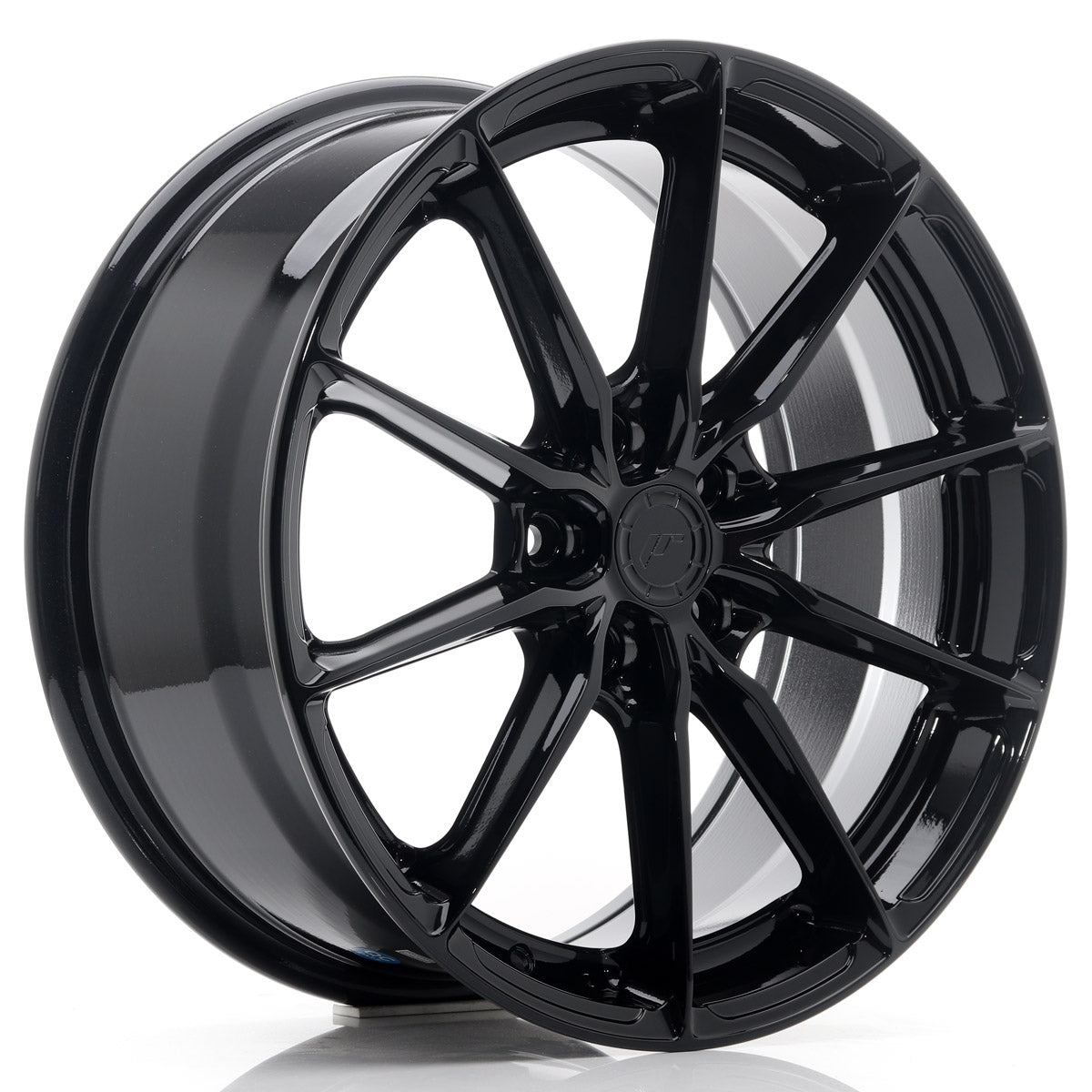 Jante Japan Racing JR37 R18 Gloss Black