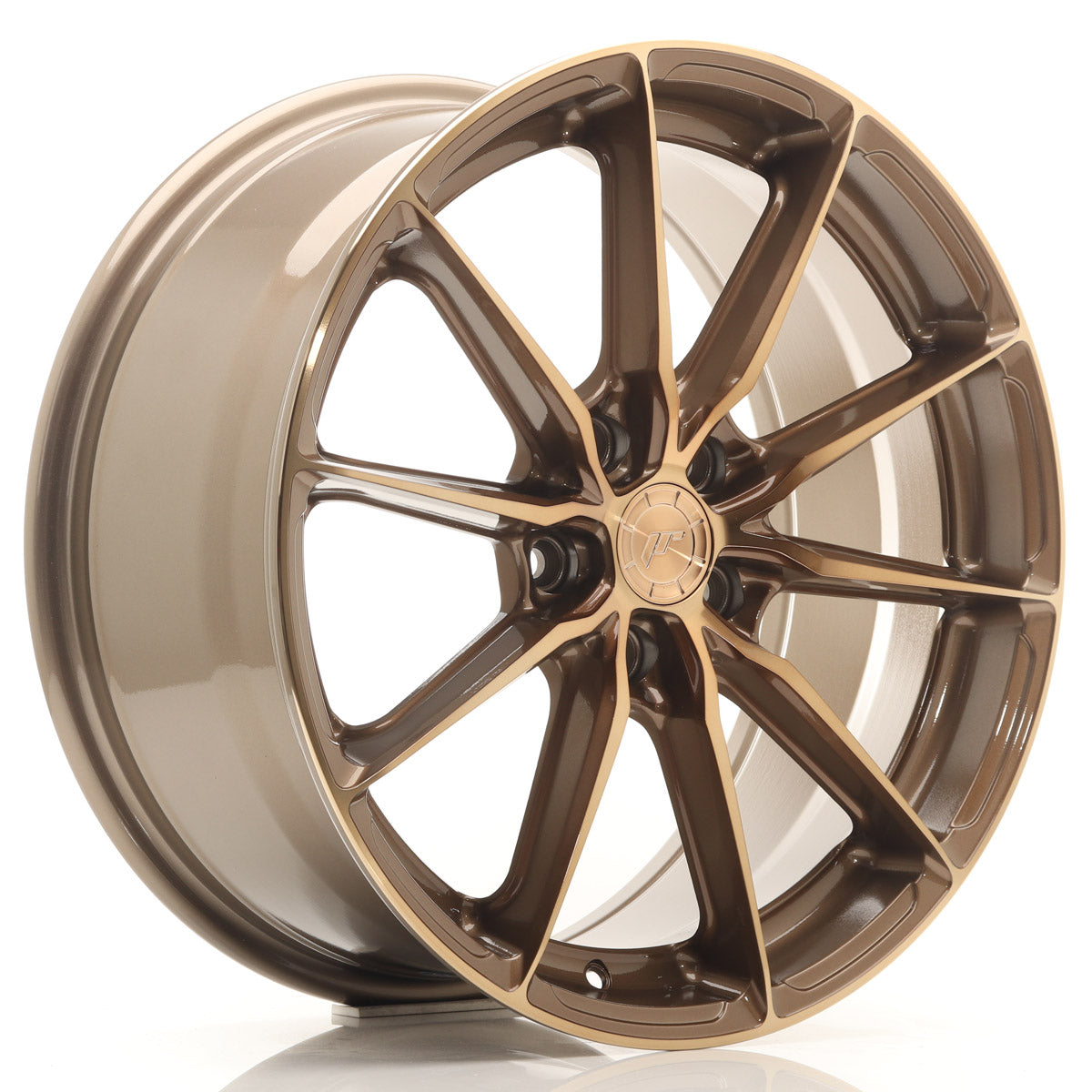 Jante Japan Racing JR37 R18 Platinum Bronze