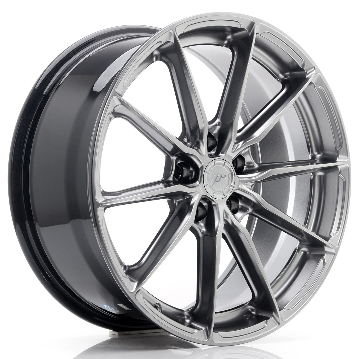 Jante Japan Racing JR37 R18 Hyper Black