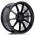 Jante Japan Racing JR37 R19 Gloss Black