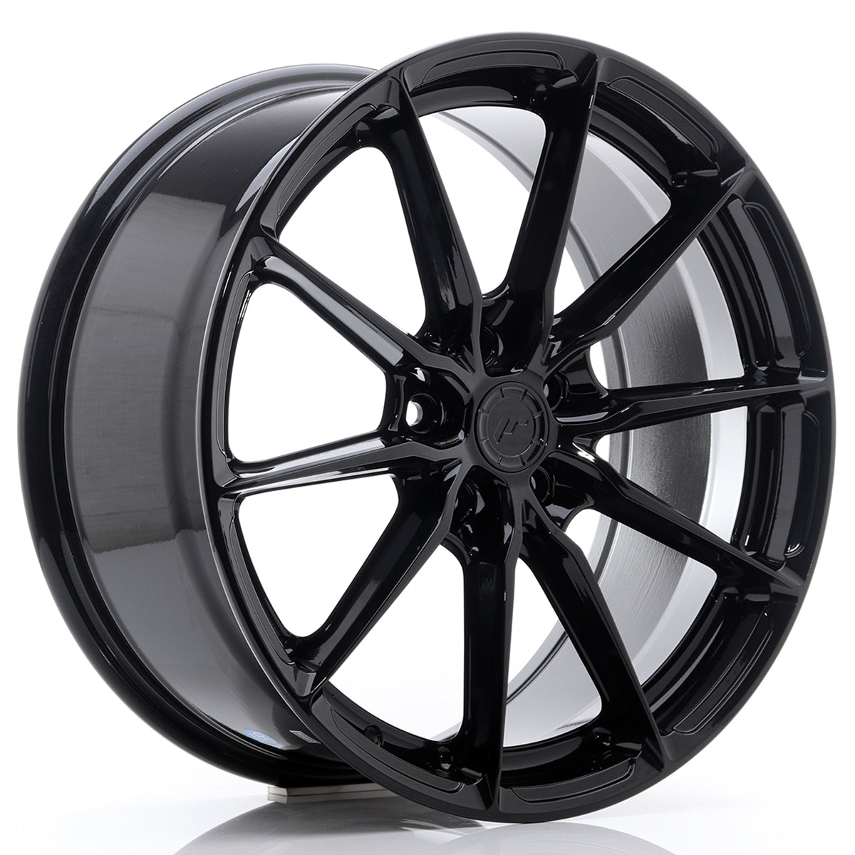 Jante Japan Racing JR37 R19 Gloss Black