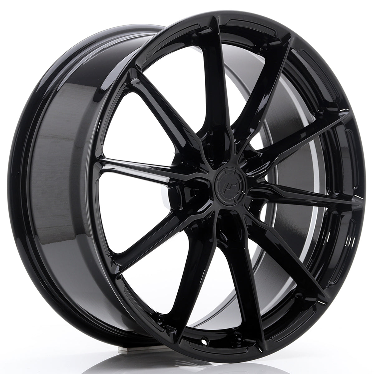 Jante Japan Racing JR37 R20 Gloss Black