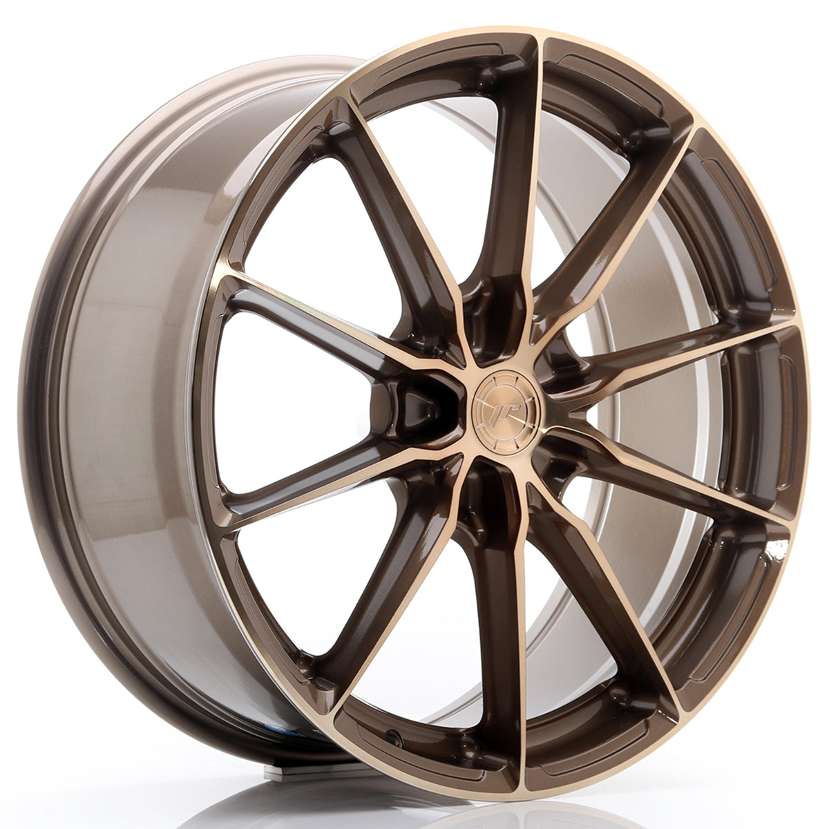 Jante Japan Racing JR37 R20 Platinum Bronze