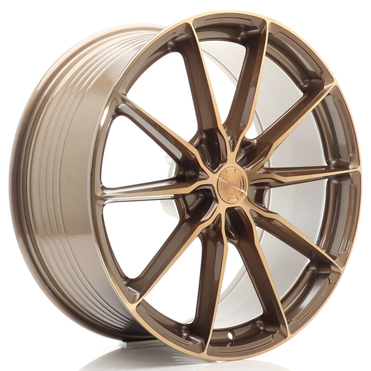 Jante Japan Racing JR37 R21 Platinum Bronze