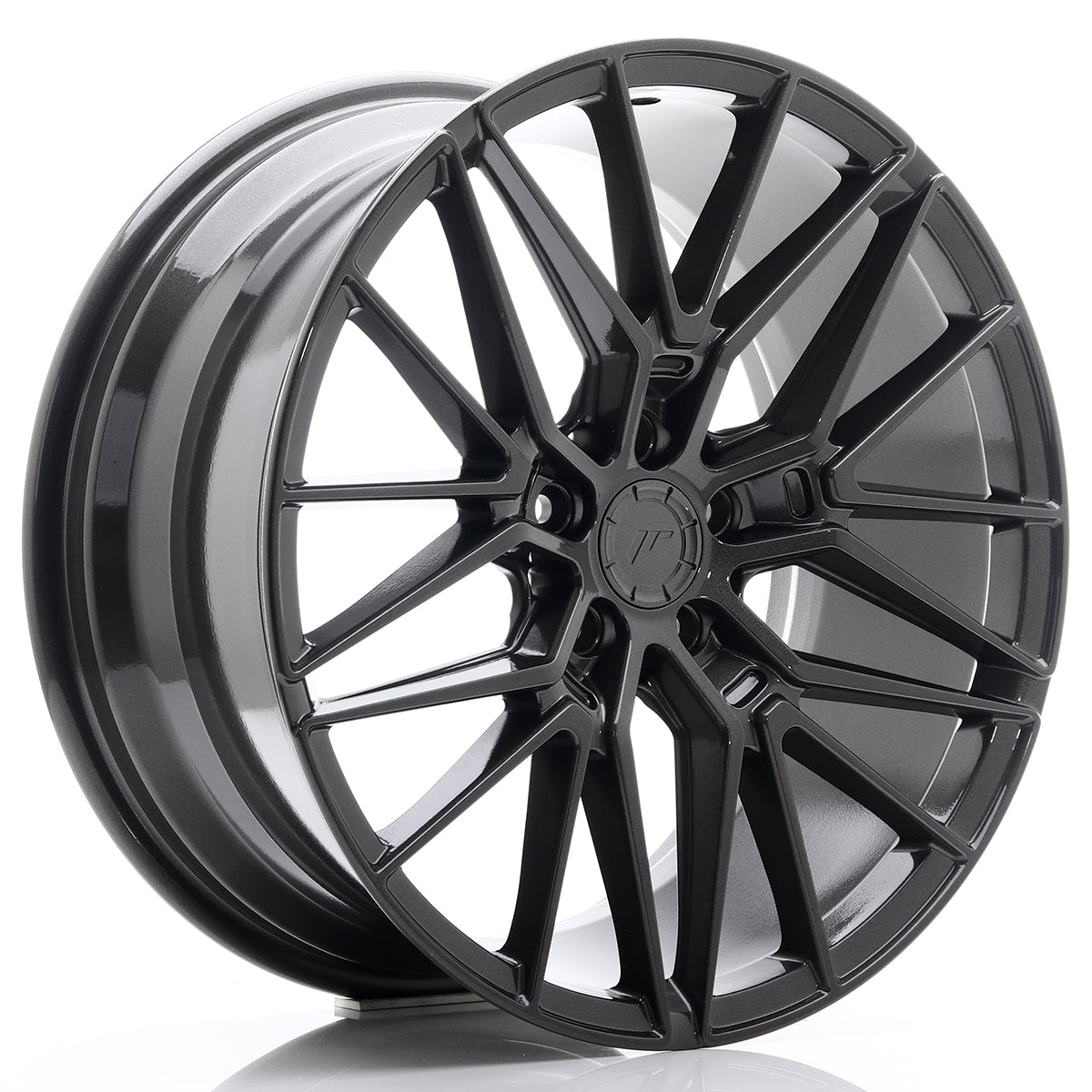 Jante Japan Racing JR38 R19 Hyper Gray