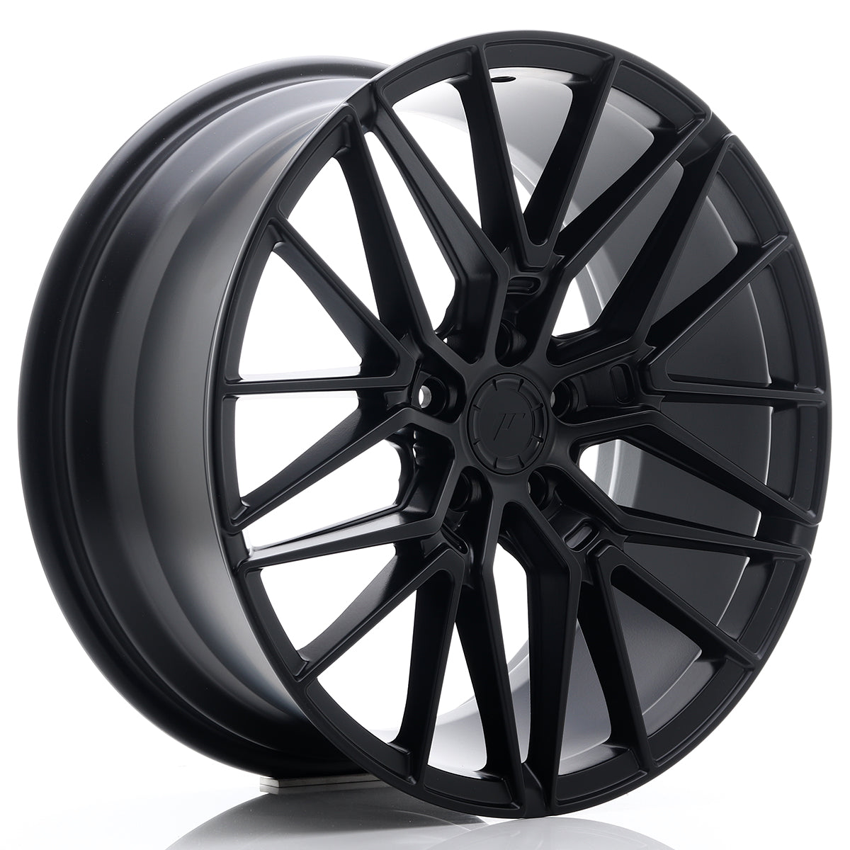 Jante Japan Racing JR38 R19 Matt Black