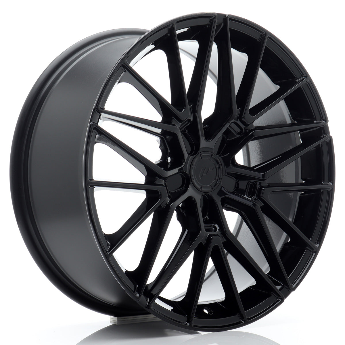 Jante Japan Racing JR38 R19 Gloss Black