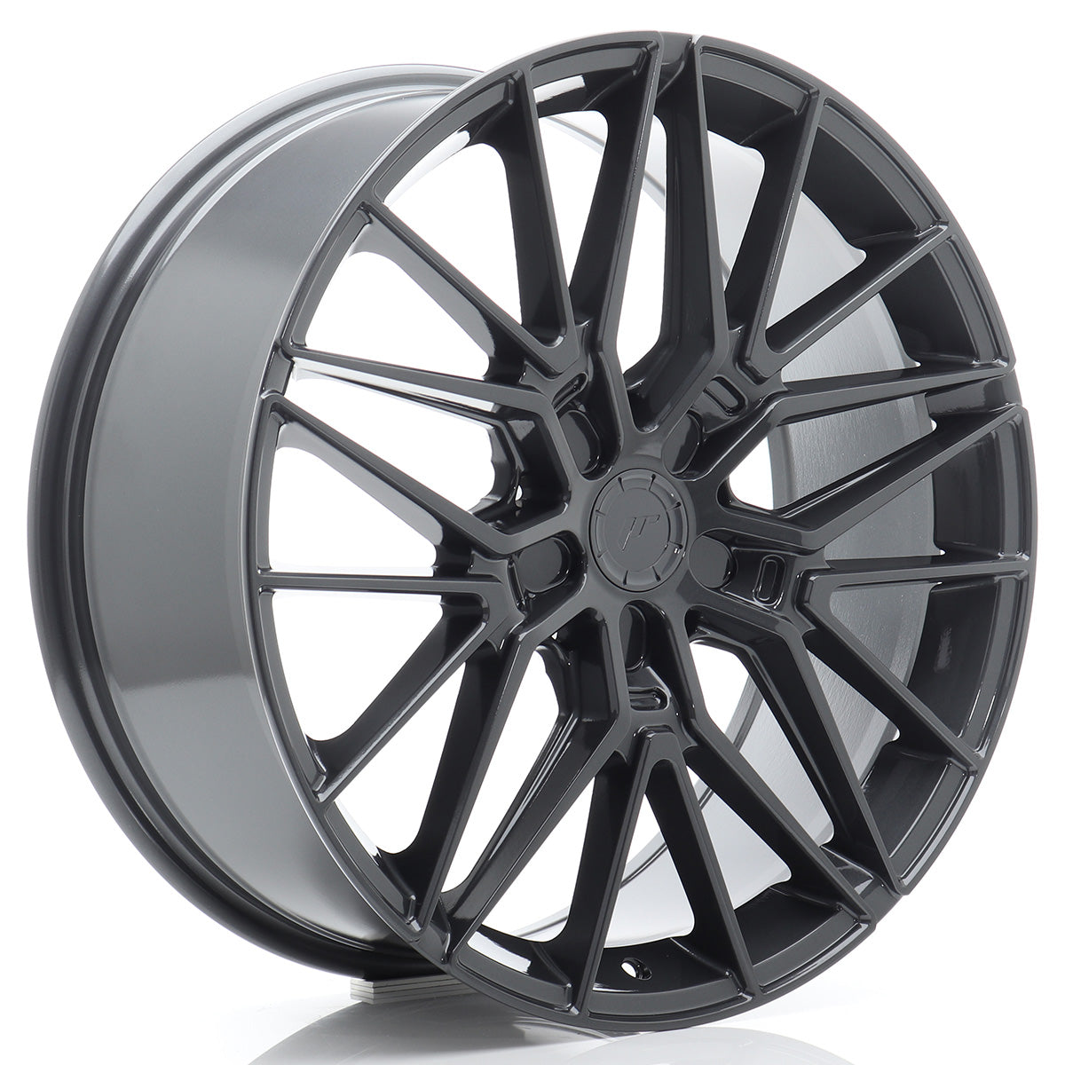 Jante Japan Racing JR38 R20 Hyper Gray