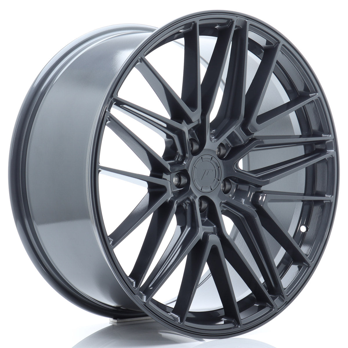Jante Japan Racing JR38 R21 Hyper Gray