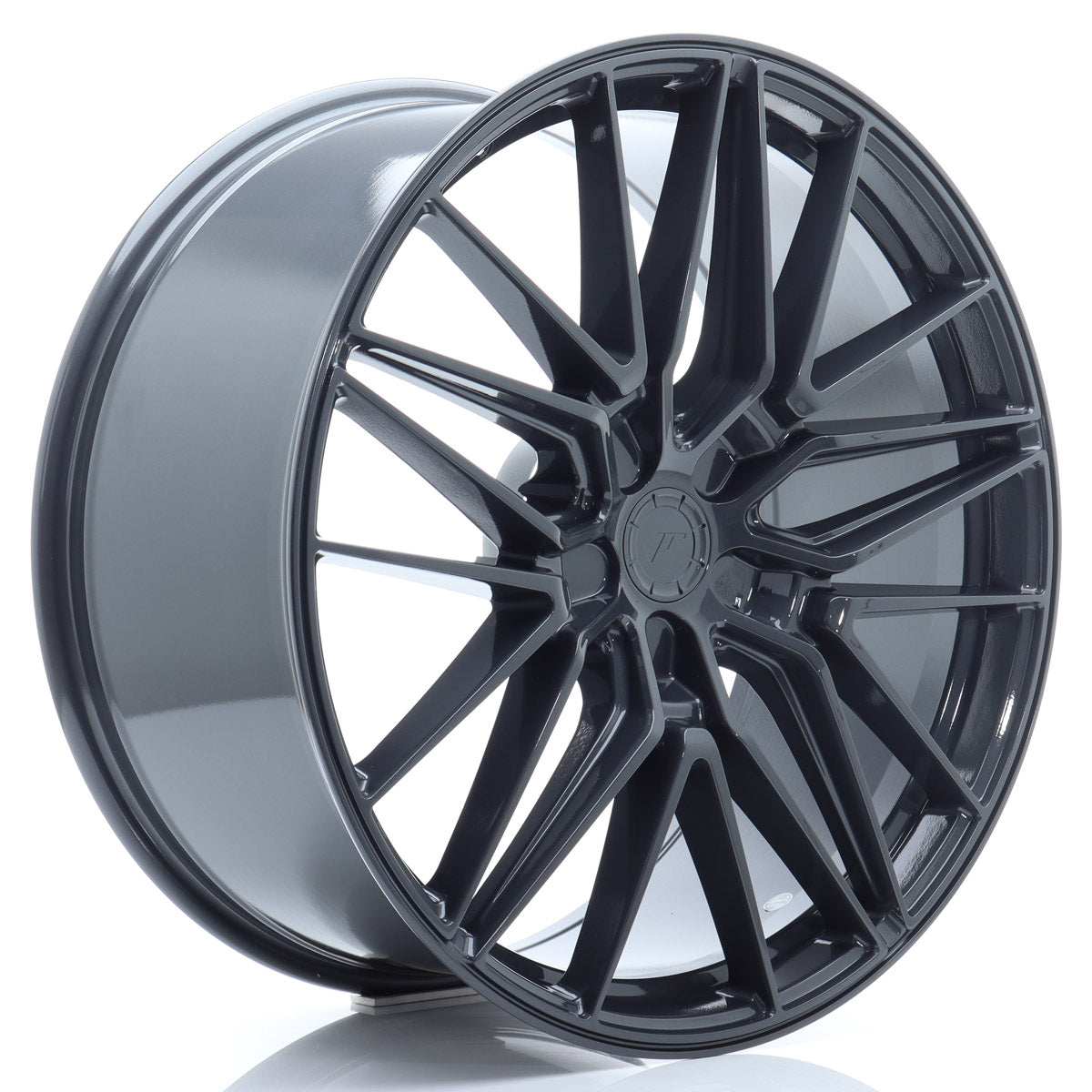 Jante Japan Racing JR38 R22 Hyper Gray
