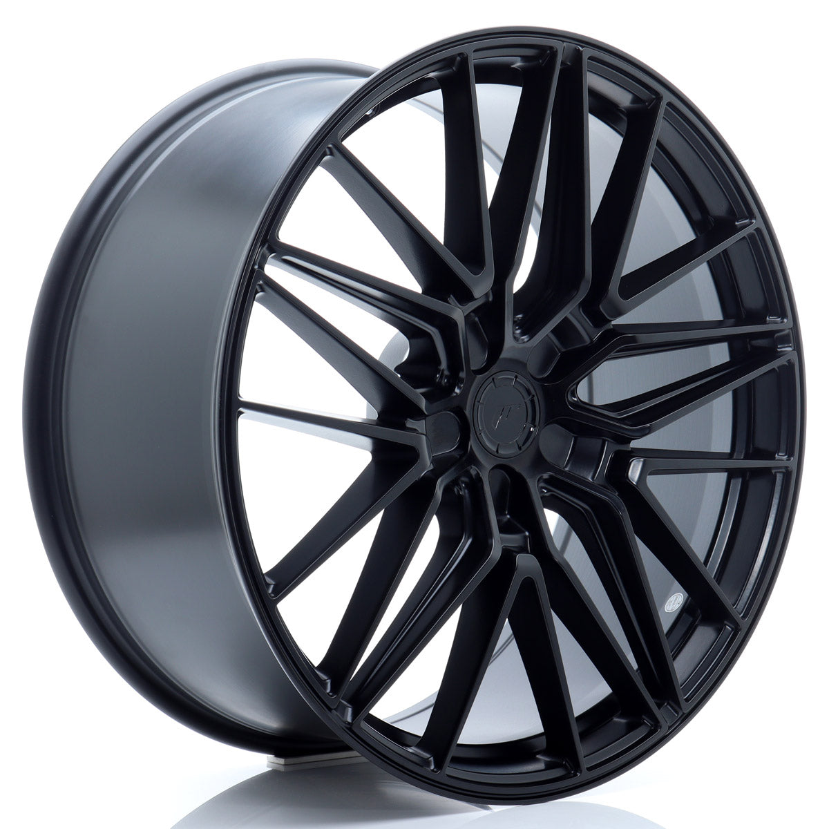 Jante Japan Racing JR38 R22 Matt Black