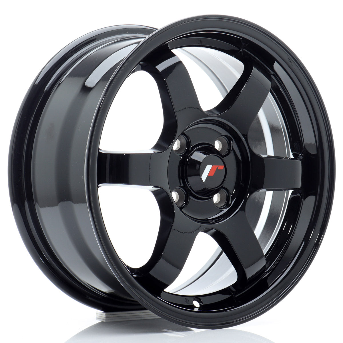 Jante Japan Racing JR3 R15 Gloss Black