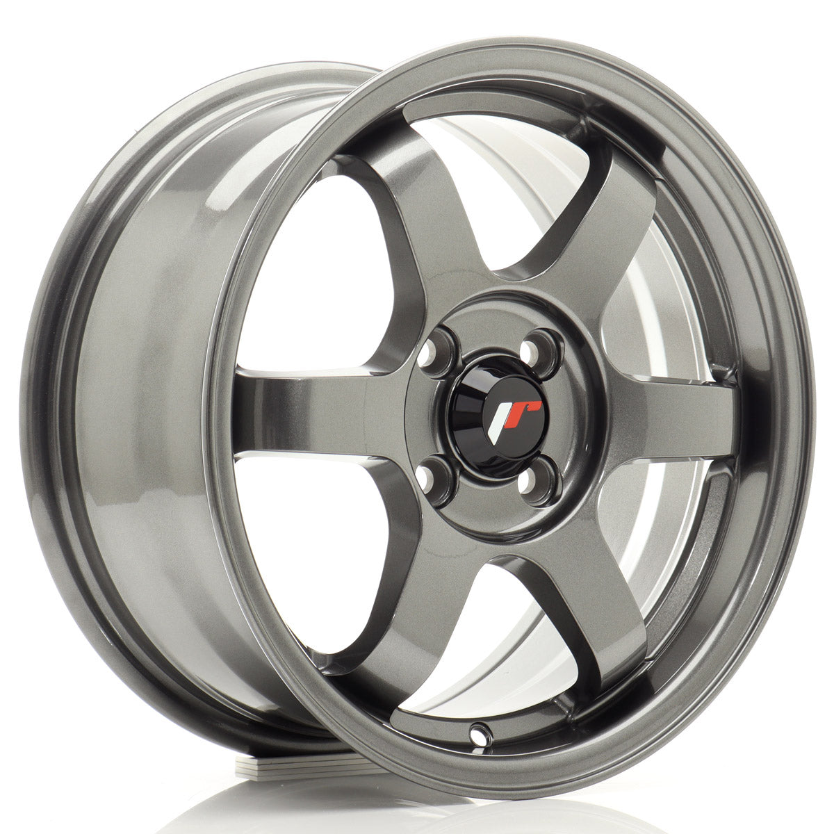 Jante Japan Racing JR3 R15 Gun Metal