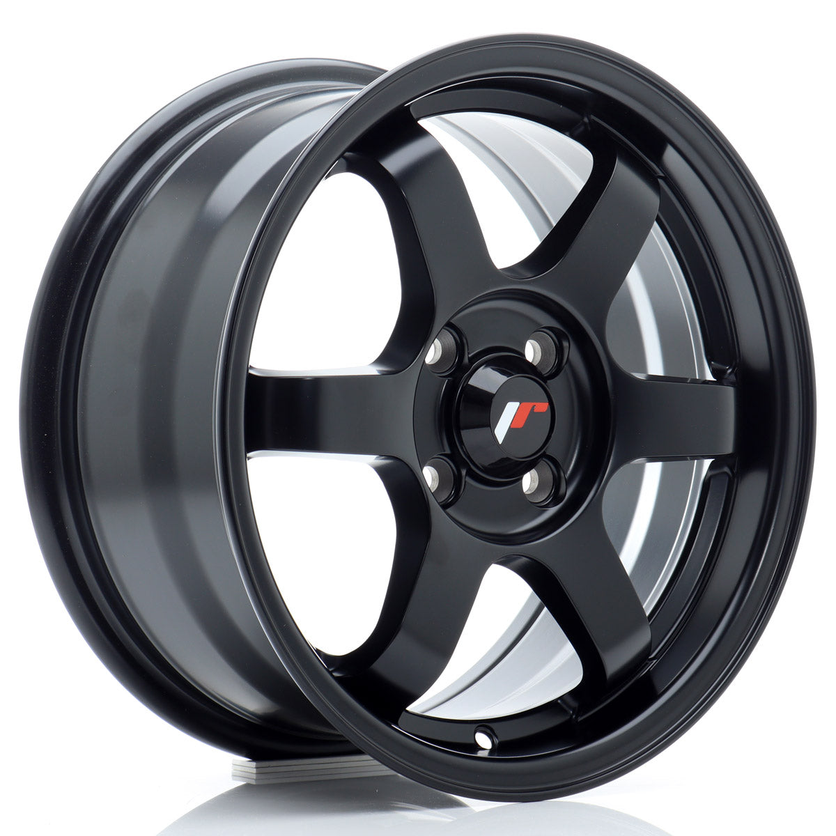 Jante Japan Racing JR3 R15 Matt Black