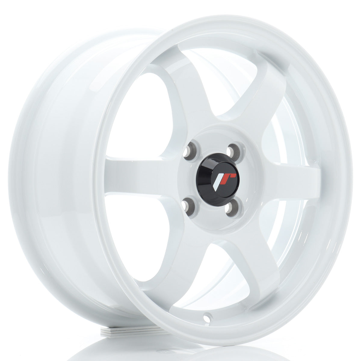 Jante Japan Racing JR3 R15 White