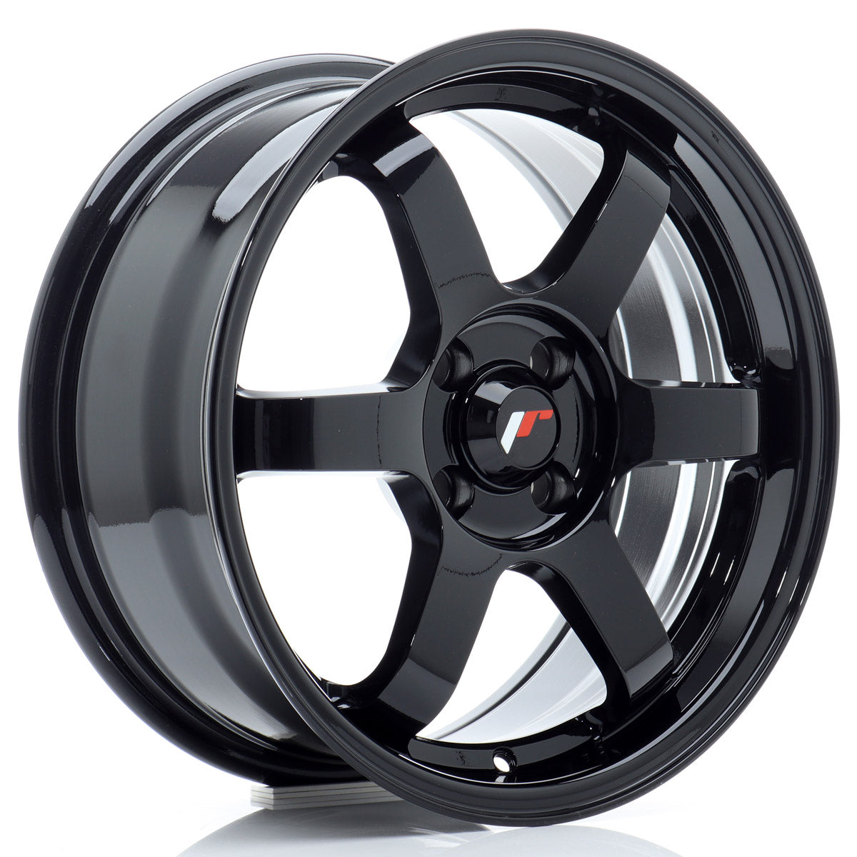 Jante Japan Racing JR3 R16 Gloss Black