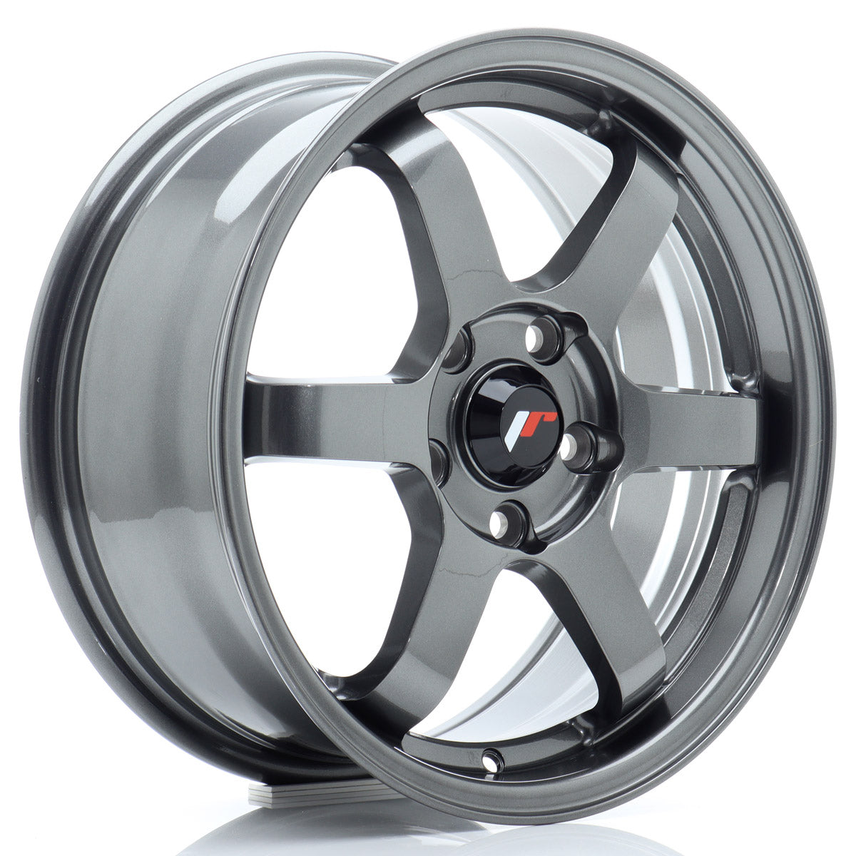Jante Japan Racing JR3 R16 Gun Metal