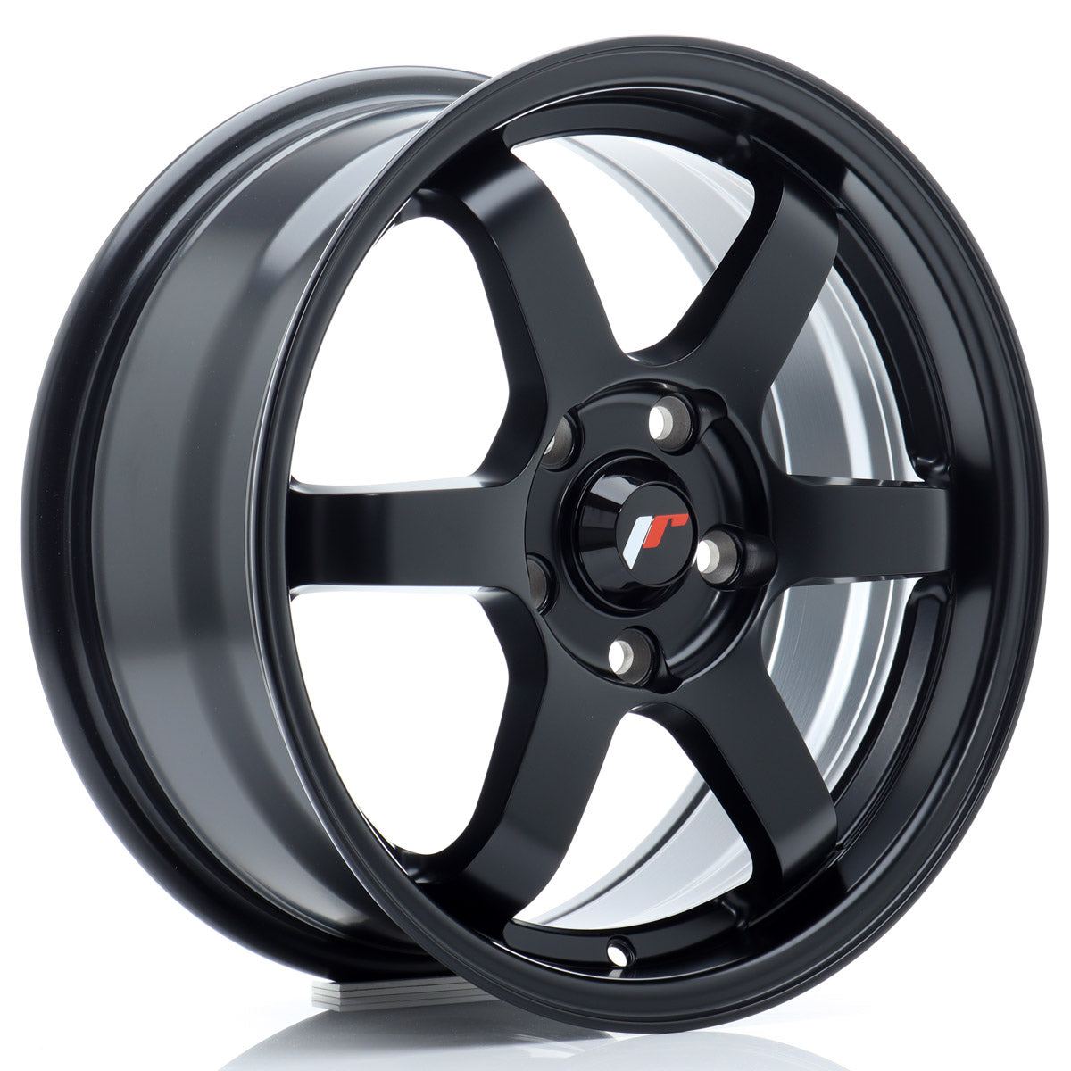 Jante Japan Racing JR3 R16 Matt Black