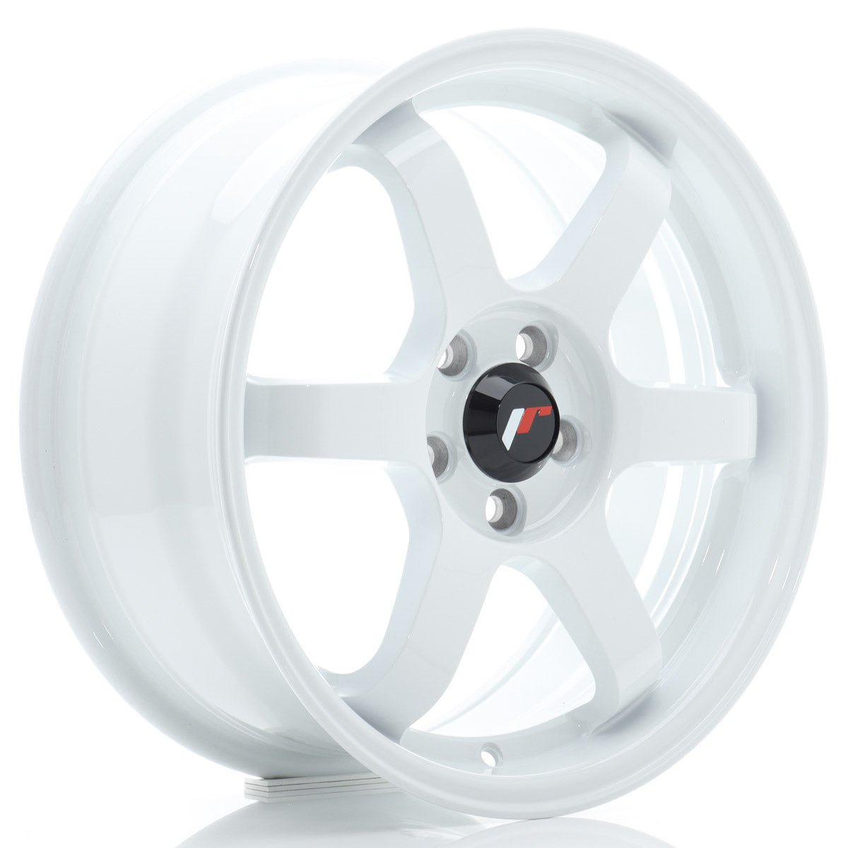 Jante Japan Racing JR3 R16 White