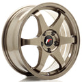 Jante Japan Racing JR3 R17 Bronze