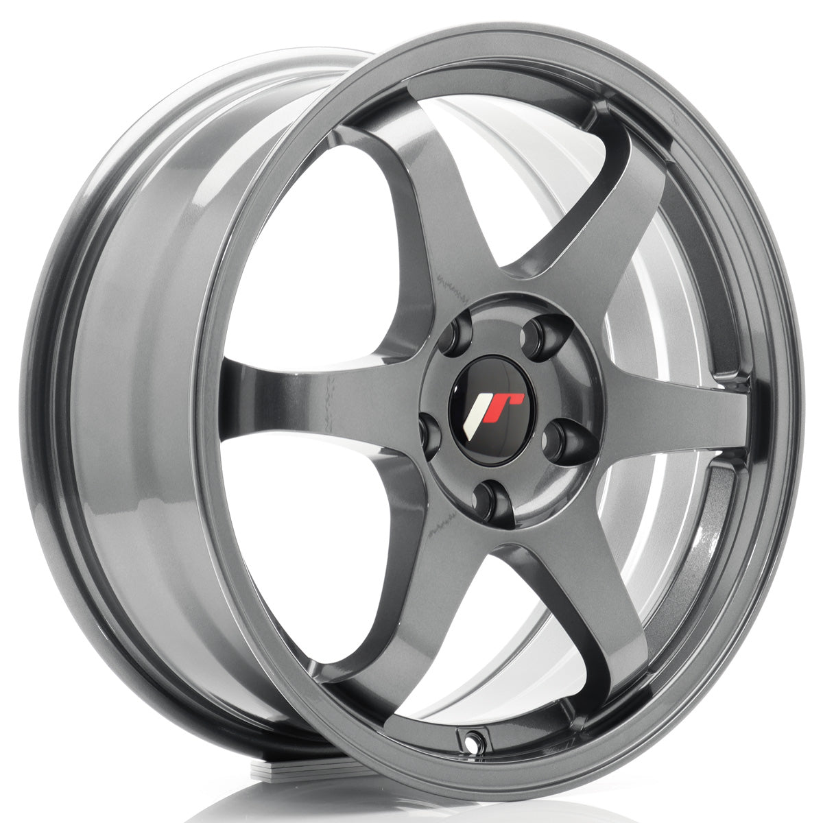 Jante Japan Racing JR3 R17 Gun Metal