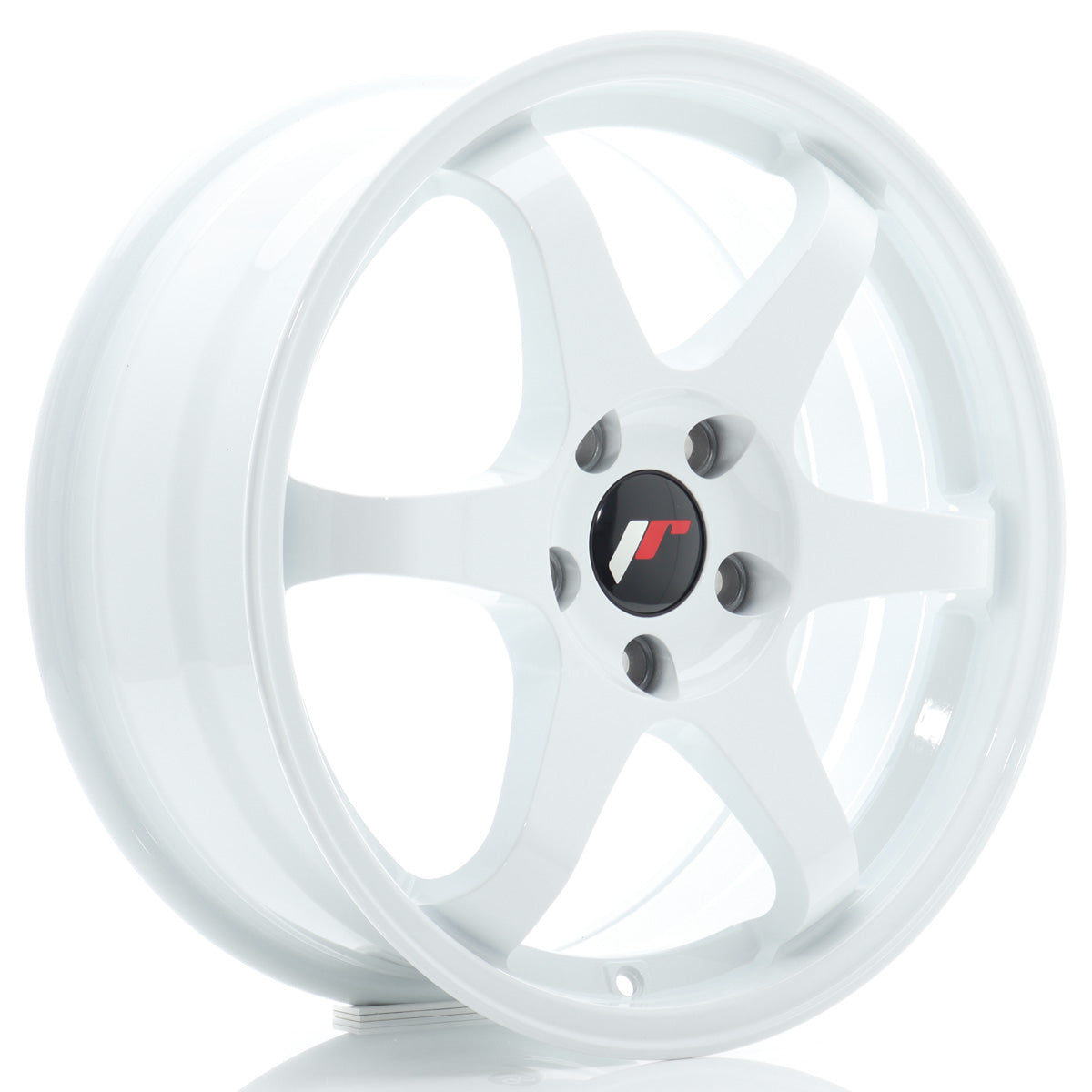 Jante Japan Racing JR3 R17 White